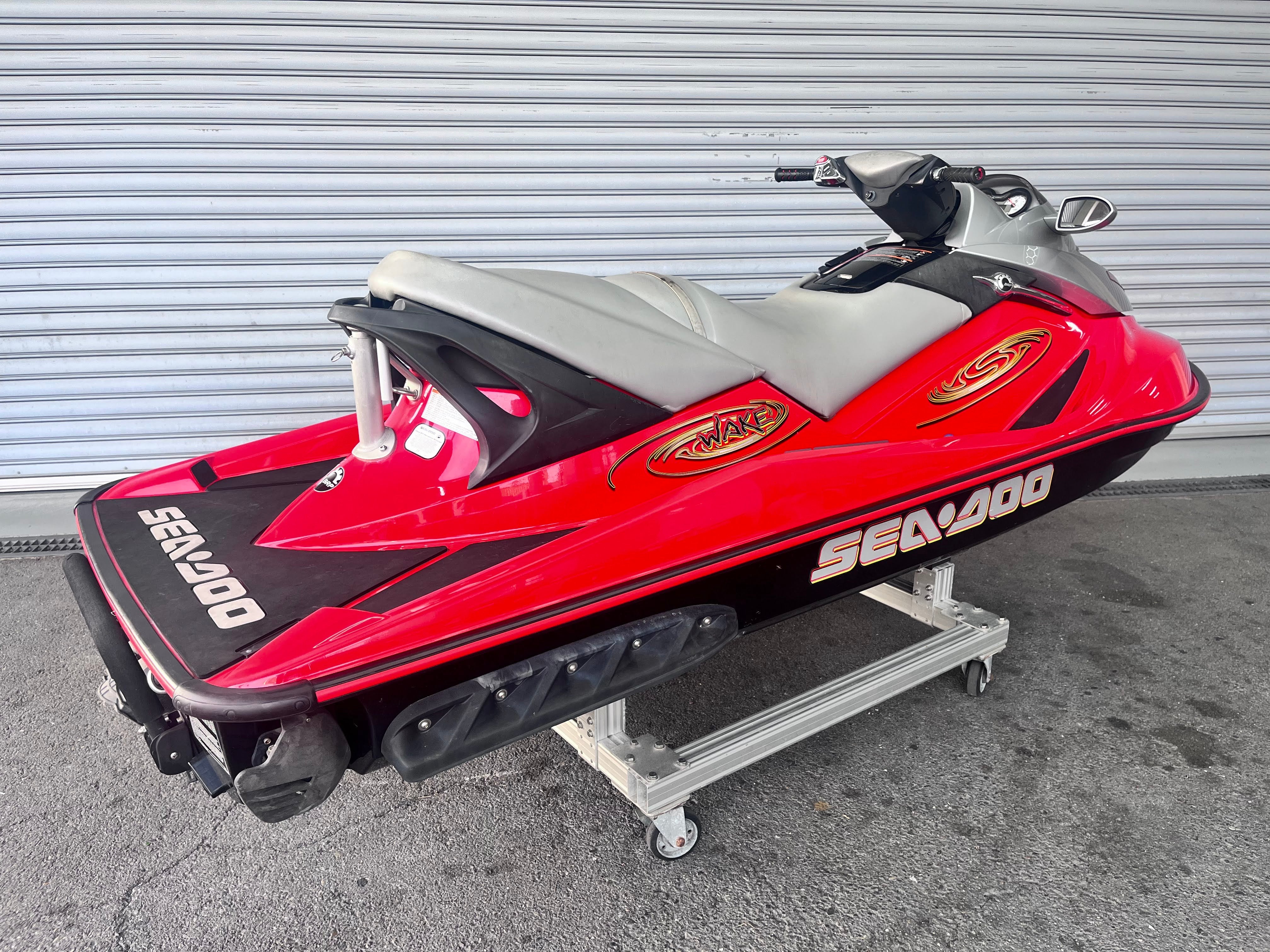 CONDITION REPORT :JS1694