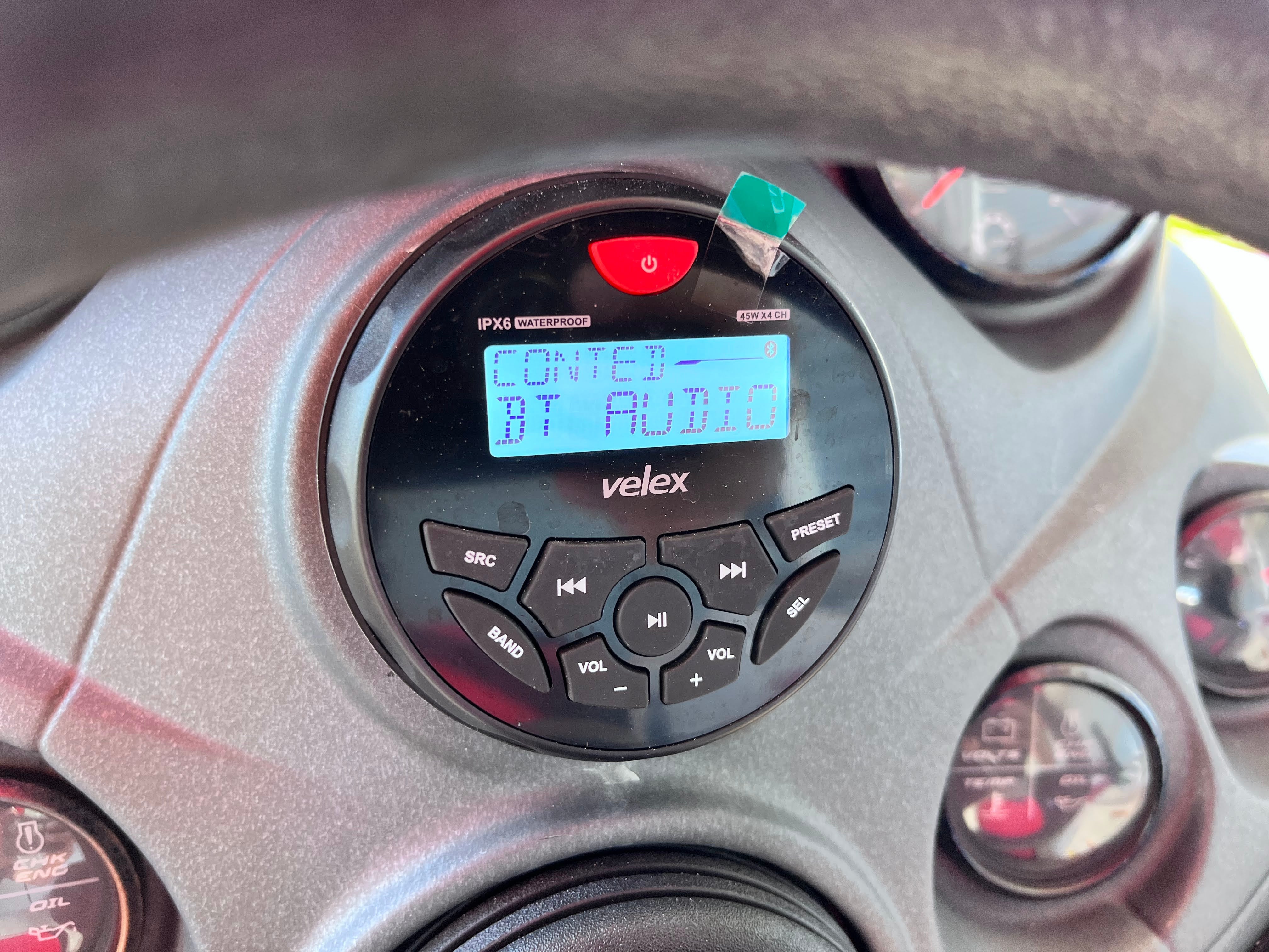 200SPEEDSTER WAKE '08