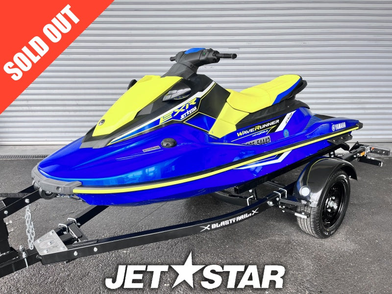 EXR 2019 Used