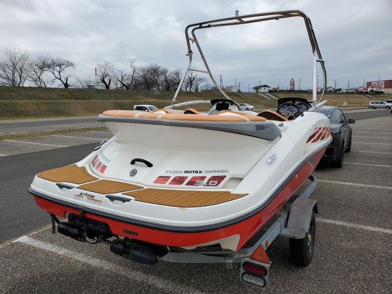 200SPEEDSTER '04 [Fresh water use only]