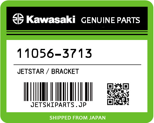 Kawasaki OEM BRACKET New