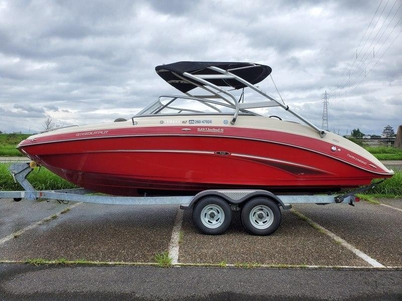AR242 Limited S '14 [Good condition]