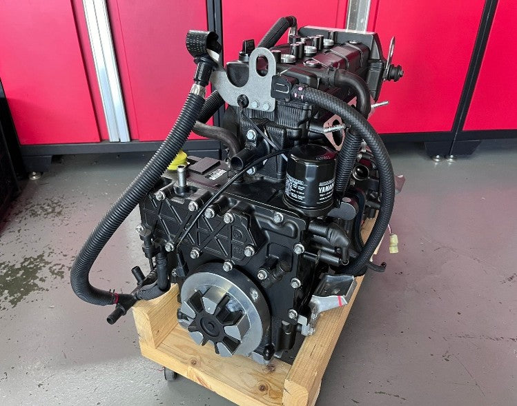 YAMAHA TR-1 ENGINE Used [X2323-12] For KANDINMA HOLDINGS PVT LTD.