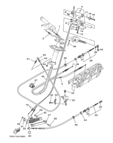 CONTROL CABLE