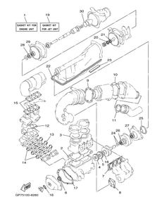 REPAIR KIT 1