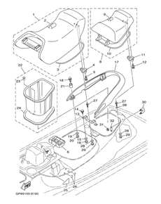 SEAT UNDER LOCKER