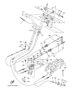 CONTROL CABLE
