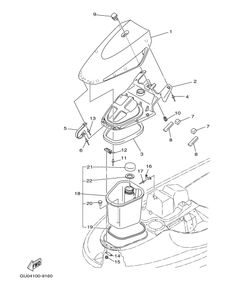 ENGINE HATCH 2