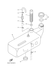 OIL TANK