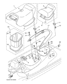SEAT UNDER LOCKER