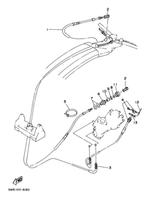 CONTROL CABLE