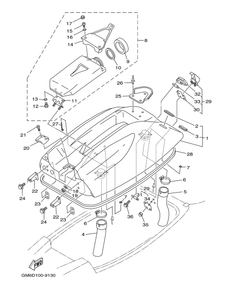 ENGINE HATCH