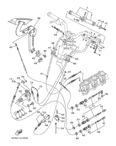 CONTROL CABLE