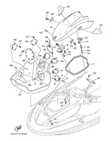 ENGINE HATCH 2