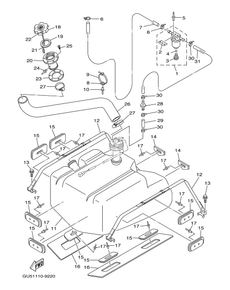 FUEL TANK