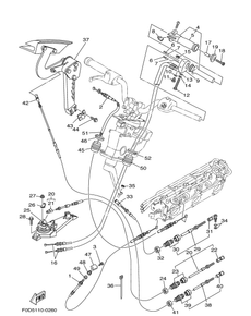 CONTROL CABLE