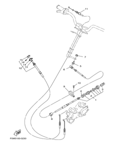 CONTROL CABLE