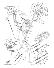 CONTROL CABLE