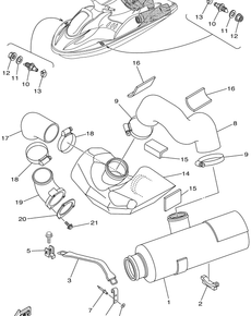 EXHAUST 3