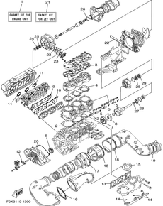 REPAIR KIT 1