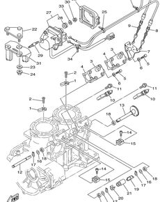 CYLINDER CRANKCASE 2