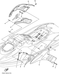 ENGINE HATCH 1