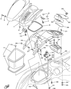 ENGINE HATCH 2