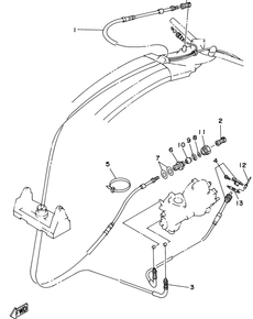 CONTROL CABLE