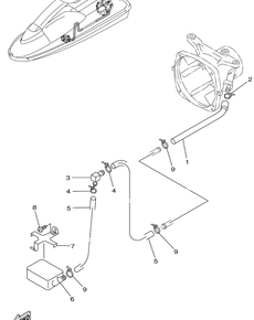HULL DECK