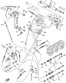 CONTROL CABLE