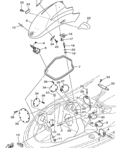 ENGINE HATCH 2