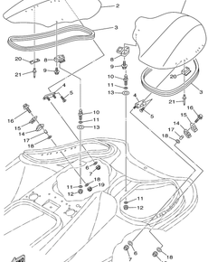 STERN HATCH