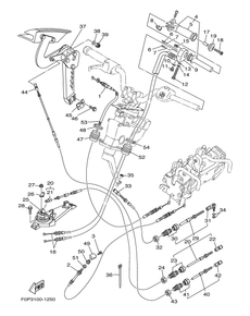CONTROL CABLE