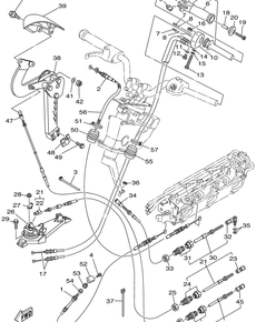 CONTROL CABLE