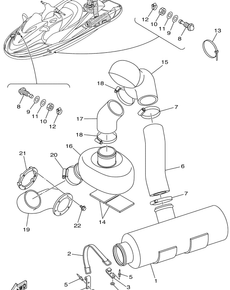 EXHAUST 3