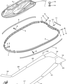 GUNWALE. MAT