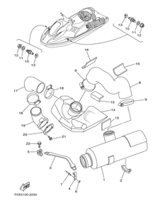 EXHAUST 3
