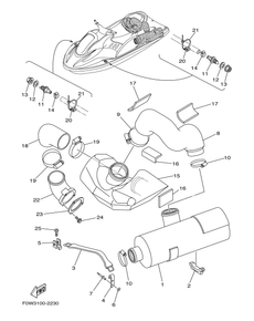 EXHAUST 2