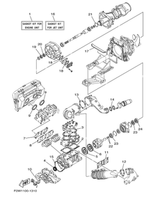 REPAIR KIT 1