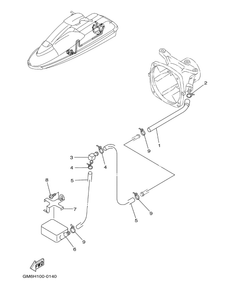 HULL DECK
