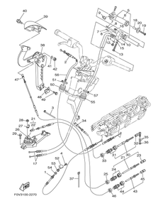 CONTROL CABLE