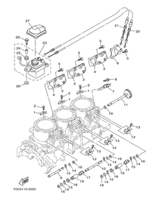 CYLINDER. CRANKCASE 2