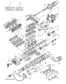 REPAIR KIT 1
