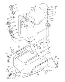 FUEL TANK