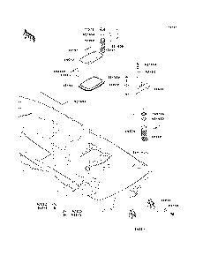 Hull Rear Fittings