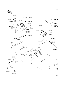 Hull Middle Fittings
