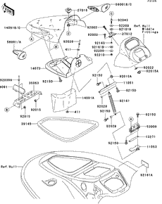 Hull Front Fittings