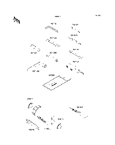Owners Tools(JH1100-B3/B4)