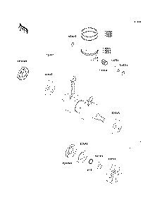 Crankshaft/Piston(s)
