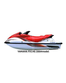 2004 FX140 (FX1000C) F1BA